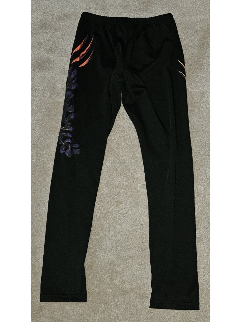 Willa Werewolf Disney ZOMBIES Halloween Costume Girl Large 12-14 Vest Pants READ - Picture 14 of 15
